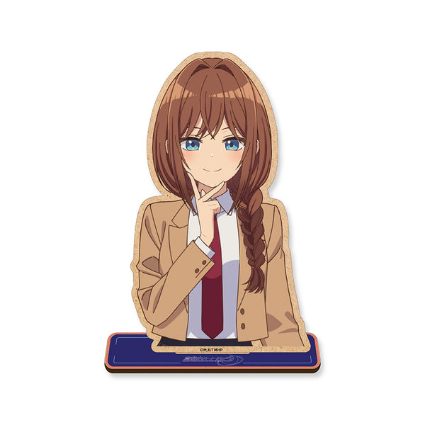 《午夜心之旋律》木质角色立牌 井之华六花