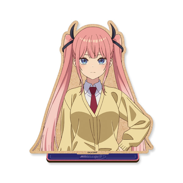 《午夜心之旋律》木质角色立牌 日芽川宁宁