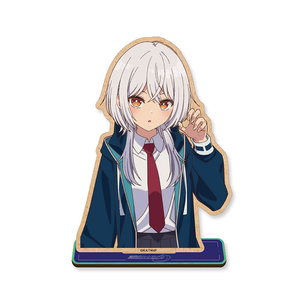 《午夜心之旋律》木质角色立牌 雾乃伊可