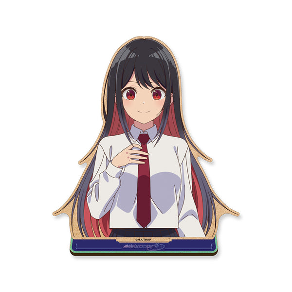 《午夜心之旋律》木质角色立牌 雨月忍