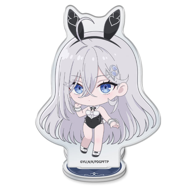 "Making a Living from Death Games" Acrylic Stand: Mini Character - Yuki