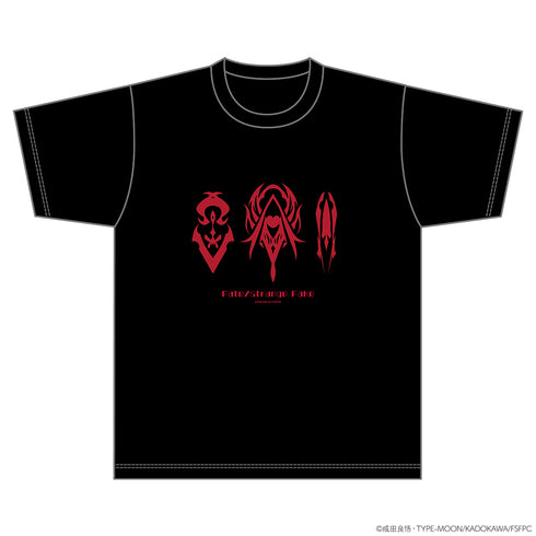 『Fate/strange Fake』Tシャツ Mサイズ