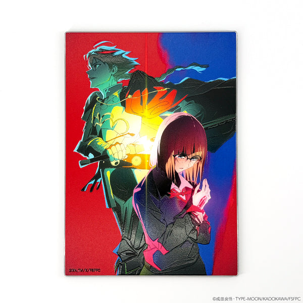 『Fate/strange Fake』凹凸アクリルパネル