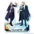 『Fate/strange Fake』オーロラアクリルニコスタンド オーランド・リーヴ&キャスター