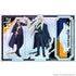 『Fate/strange Fake』オーロラアクリルニコスタンド オーランド・リーヴ&キャスター
