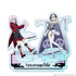 『Fate/strange Fake』オーロラアクリルニコスタンド フランチェスカ・プレラーティ&真キャスター
