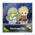 『Fate/strange Fake』きゅーびゅー ミニキャラ アーチャー&ランサー
