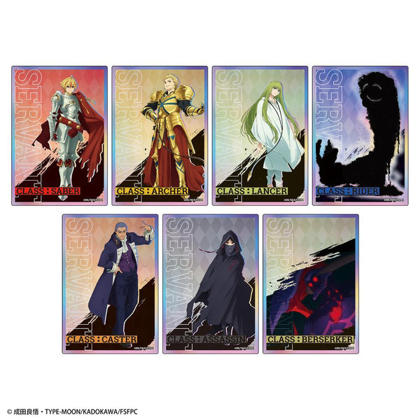 《Fate/strange Fake》奥罗拉亚克力卡【盒装】
