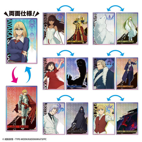 《Fate/strange Fake》奥罗拉亚克力卡【盒装】