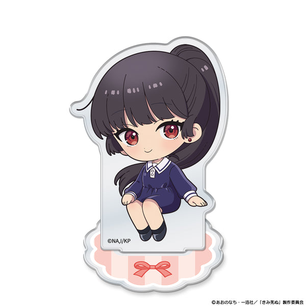 『きみが死ぬまで恋をしたい』アクリルキャラスタンド ミニキャラ リジィ・セイラン