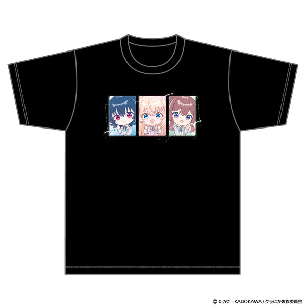 『クラスで2番目に可愛い女の子と友だちになった』Tシャツ M