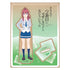 《和班上第二可爱的女孩成了朋友》木制角色立牌 新田新奈