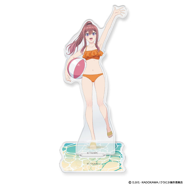 『クラスで2番目に可愛い女の子と友だちになった』アクリルキャラスタンド 新田新奈