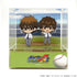 『ダイヤのA actII -Second Season-』きゅーびゅー 沢村栄純&御幸一也