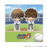 『ダイヤのA actII -Second Season-』きゅーびゅー 沢村栄純&御幸一也