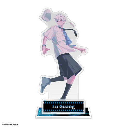 "Time Agent -LINK CLICK-" Acrylic Character Stand: Hikaru
