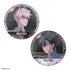 "Time Agent -LINK CLICK-" Aurora Pin Badge 2-Piece Set: Toki & Hikaru (Main Visual)