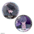 "Time Agent -LINK CLICK-" Aurora Pin Badge 2-Piece Set: Xiao