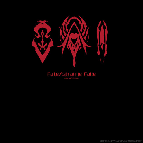《Fate/strange Fake》T恤 L码