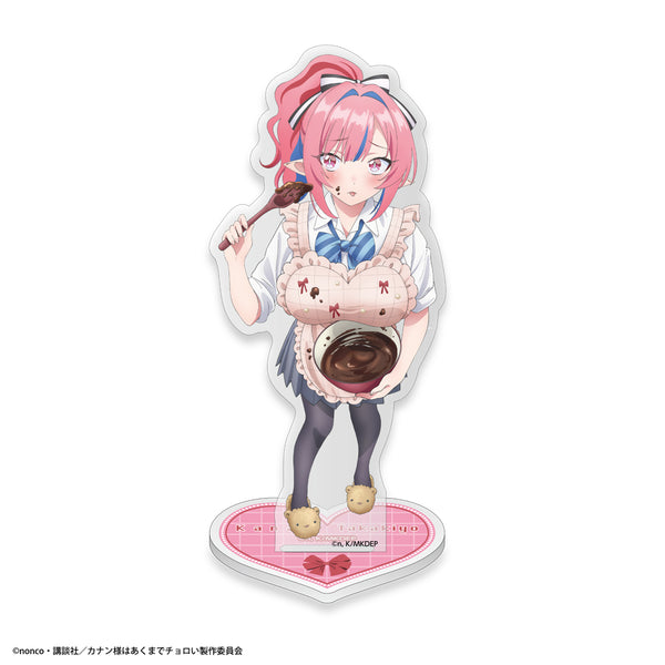 『カナン様はあくまでチョロい』アクリルキャラスタンドA〈カナン〉