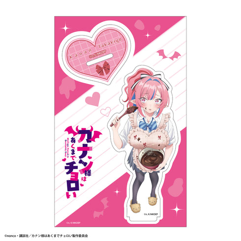 『カナン様はあくまでチョロい』アクリルキャラスタンドA〈カナン〉