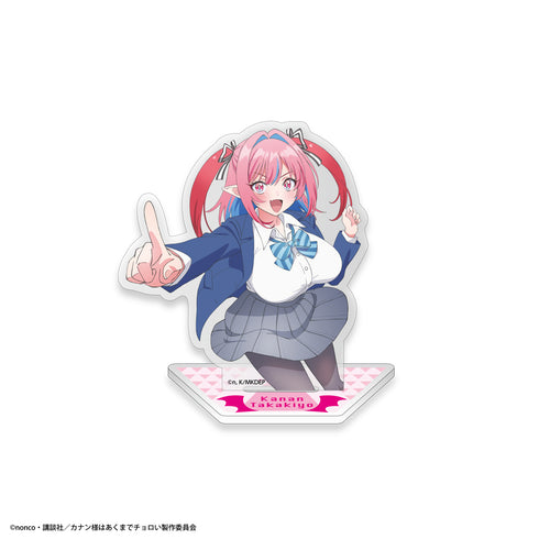 『カナン様はあくまでチョロい』アクリルキャラスタンドC〈カナン〉