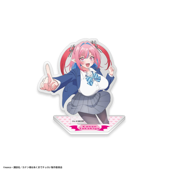 『カナン様はあくまでチョロい』アクリルキャラスタンドC〈カナン〉