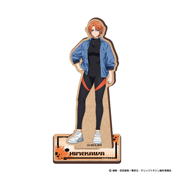 "Marriage Toxin" Wooden Character Stand: Anko Himekawa