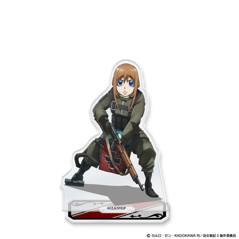 『幼女戦記II』アクリルキャラスタンド ヴィーシャ