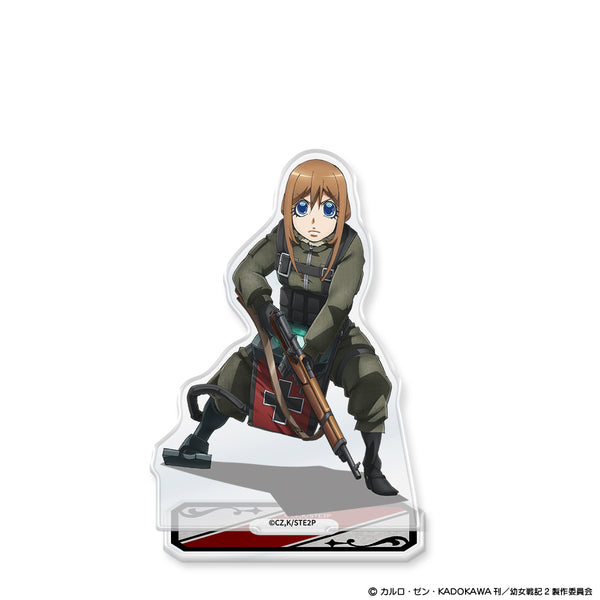 『幼女戦記II』アクリルキャラスタンド ヴィーシャ