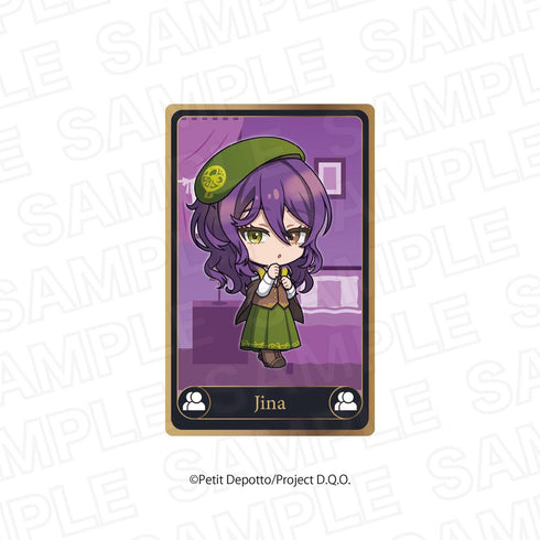 『グノーシア』ランダム 硬質カードB【BOX】