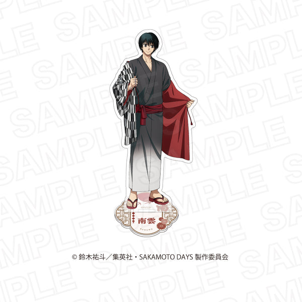『SAKAMOTO DAYS』描き下ろしアクリルスタンド 南雲