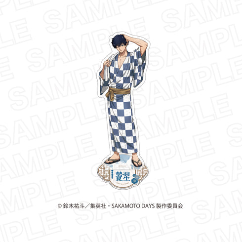 "SAKAMOTO DAYS" Original Acrylic Stand: Natsuki Seha