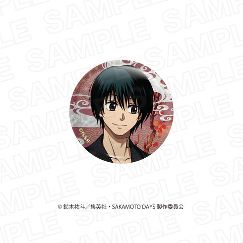 『SAKAMOTO DAYS』ランダム缶バッジ まつり湯Ver.【BOX】