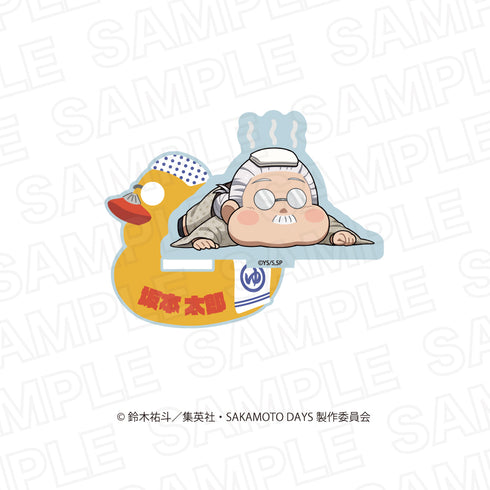 『SAKAMOTO DAYS』ランダムミニキャラアクリルスタンド まつり湯Ver. A【BOX】
