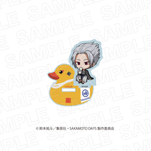 『SAKAMOTO DAYS』ランダムミニキャラアクリルスタンド まつり湯Ver. B【BOX】