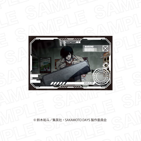 『SAKAMOTO DAYS』せんとうシーンクリアカード【BOX】
