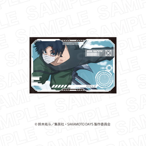 『SAKAMOTO DAYS』せんとうシーンクリアカード【BOX】