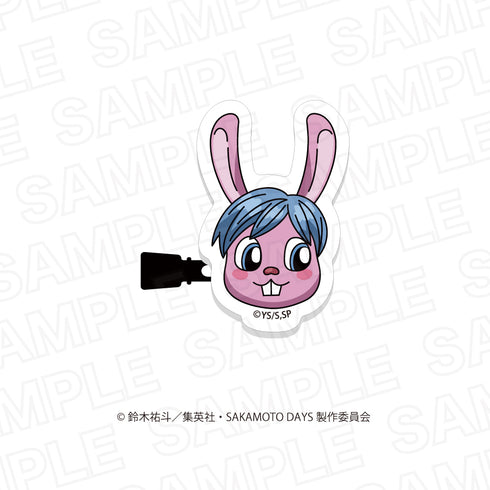 『SAKAMOTO DAYS』シュガーちゃんのヘアクリップセット