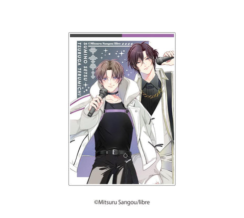 『マスク男子は恋したくないのに』ランダムアクリルカード【BOX】