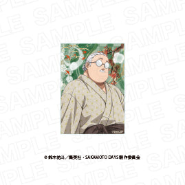 『SAKAMOTO DAYS』ランダムアクリルカード まつり湯Ver.【BOX】