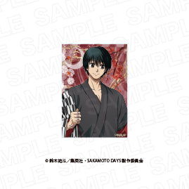 『SAKAMOTO DAYS』ランダムアクリルカード まつり湯Ver.【BOX】