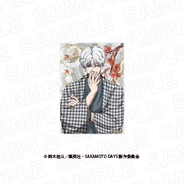 『SAKAMOTO DAYS』ランダムアクリルカード まつり湯Ver.【BOX】