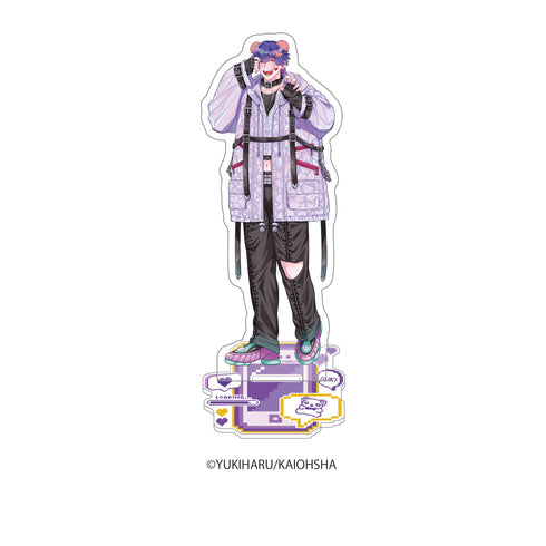 『おおきいきみがいちばんかわいい』描き下ろしアクリルスタンド結城 湊