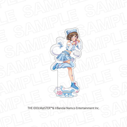 "The Idolmaster Cinderella Girls × The Idolmaster Million Live!" Original Acrylic Stand: Miku Maekawa