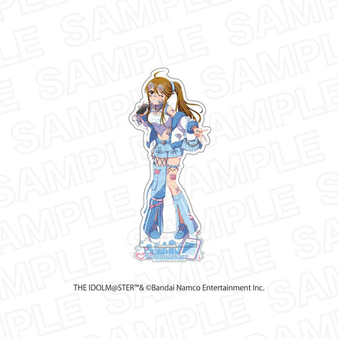 『アイドルマスター シンデレラガールズ×アイドルマスター ミリオンライブ!』描き下ろしアクリルスタンド 所恵美