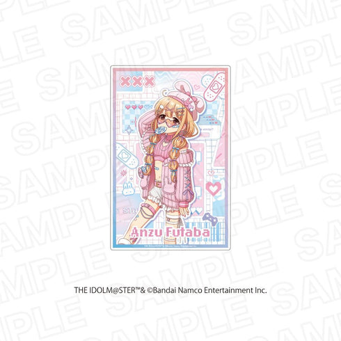 "The Idolmaster Cinderella Girls × The Idolmaster Million Live!" Acrylic Panel: Anzu Futaba