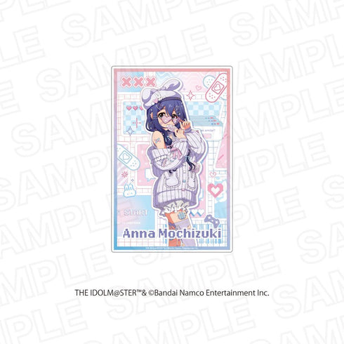『アイドルマスター シンデレラガールズ×アイドルマスター ミリオンライブ!』アクリルパネル 望月杏奈