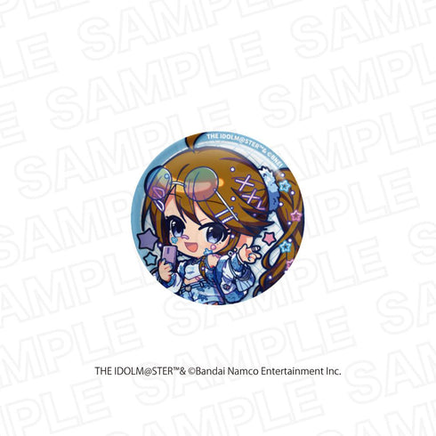 《偶像大師 灰姑娘女孩×偶像大師 百萬現場!》迷你角色收藏徽章 百萬現場!【盒裝】
