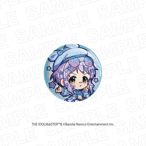 《偶像大師 灰姑娘女孩×偶像大師 百萬現場!》迷你角色收藏徽章 百萬現場!【盒裝】